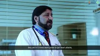 Effects of Diabetes | Risks & Complications of Uncontrolled Diabetes - Max Hospital