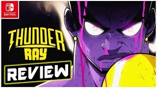 THUNDER RAY: The Heir to Punch-Out's Throne or an Under-Developed Visual Showreel?