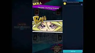 YGO DUEL LINKS KC CUP NOV 2021 DARK MAGICIAN OWNAGE! HARPIES = NO PROBLEM