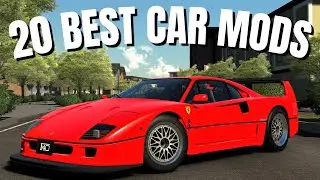 These 20 Assetto Corsa Car Mods Feel TOO Real…
