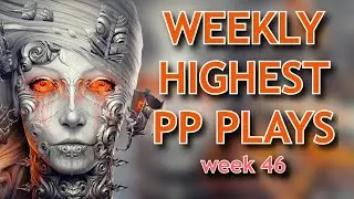 osu! Weekly TOP  Lifeline, Rafis, Umbre, Makux, Kamensh1k, VopProssoff, Meowz, Windowlife