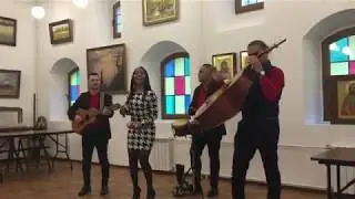 Концерт. День Кубинской культуры в адм  корпусе