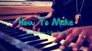 FL Studio 12 Tutorial Making Keys Like Zaytoven