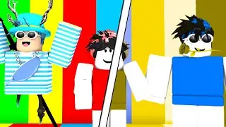 Roblox, But I'm Colorblind...