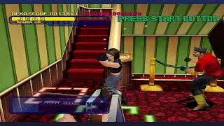 Mehmet igra Dynamite Cop: Some first eight minutes or so...