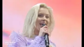 Zara Larsson - Lush Life - Live at Way out west