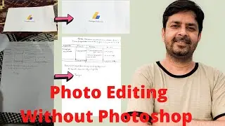 How To Get Perfect Print From Whatsapp Images Without Photoshop | Microsoft Picture Manager |
