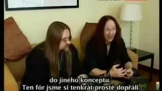 Venom Metal Black interwiew with Cronos part 1