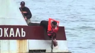 Корабельно-катерний склад Одеського загону морської охорони взяв участь у навчаннях «Весняний грім»