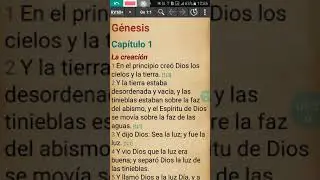 ANDROID/MyBible: Cómo instalar Diccionarios, Comentarios, Biblias - Tutorial de uso
