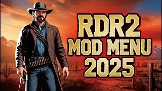 🎮 RDR 2 MOD MENU 2025 |  RDR 2 CUSTOM OUTFIT EDITOR 2025 | CREATE LEGEND LOOK! 👗
