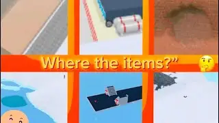How to find the winter items|plane crazy Roblox
