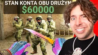 CS:GO, ale WSZYSCY MAMY WSPÓLNE PIENIĄDZE