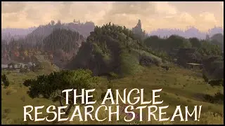 Angle of Mitheithel Research Stream