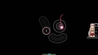 osu! harumachi clover HDDT (unluck)