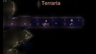 Terraria #13 Милости прошу к новому шалашу