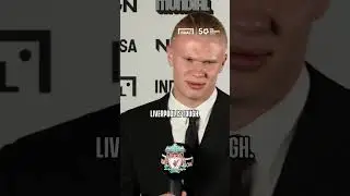 Erling Haaland REVEALS the TWO HARDEST TEAMS to SCORE AGAINST 🥵 