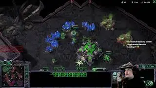 StarCraft 2 Few games for you guys