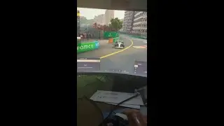 F1 Manager 24 is Literally Scripted. #formulaone