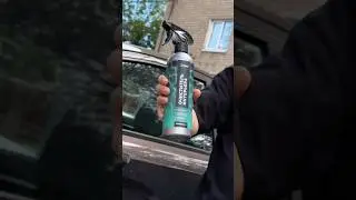 Как убрать пятно на сидении?