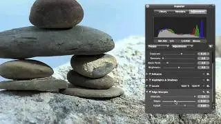 Sharpening Images