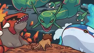 How Many Lions Could the Gen 3 Pokémon Defeat?