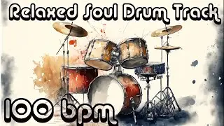 Drum Track 100 Soul
