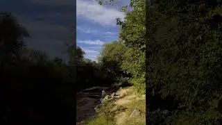 Берег речки Нальчик