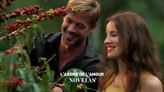 L'arôme de l'amour - Bande annonce - Café con aroma de mujer (telenovela, 2023)