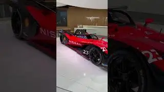 салон ниссан в японии😍