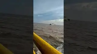 Baia de São Marcos - MA 🌊