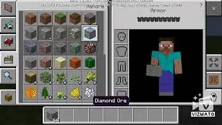 Construim un Giant Block of Diamont!