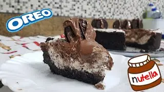 A TORTA DE OREO COM SORVETE mais gostosa do mundo!  - iGus Receitas