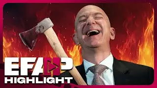 Amazon Has Butchered Lord of the Rings | EFAP Highlight