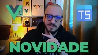 Vue com Typescript - Novidade do Vue 3.3(defineModel)