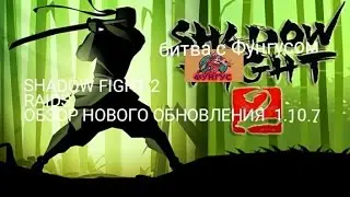 Shadow Fight 2 Raids обзор нового обновления 1.10.7