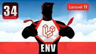 Qué son variables de entorno en Laravel - Curso de Laravel 11 desde cero