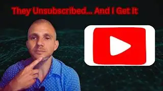 Why I Lost 1,000 Subscribers (And What’s Next)