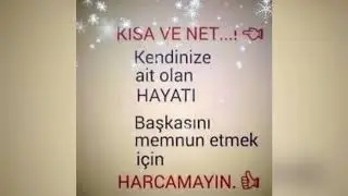 Birbirinden Güzel Peygamber Sözleri 💞