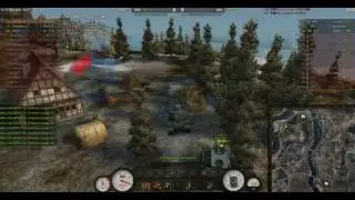 Bat Chatillon 155 55 гайд. Мастер