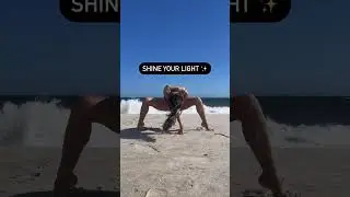NAKED YOGA - NUDE GIRL Motivation #21