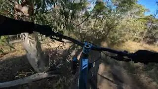 Mt Stromlo Tech and Jumps Shuttles Part 1
