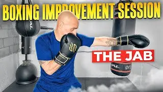Jab Improvement Session | Boxing Session 1