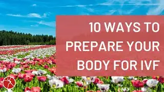 10 Ways to Prepare Your Body for IVF