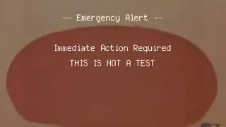 Future Perfect - Protect and Survive