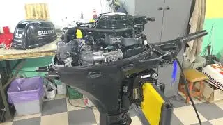 Suzuki - DF 15 A, for sale