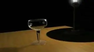 Glass in Cinema 4d