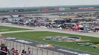 Sebastien Bourdais Texas Crash 2021