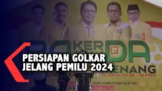 DPD Golkar Kalbar Siap Menangkan Airlangga Hartarto di Pilpres, Maman Didorong Maju Pilgub