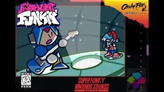Friday Night Funkin' - [SFNS JAM] Terminal Beats - [HARD]